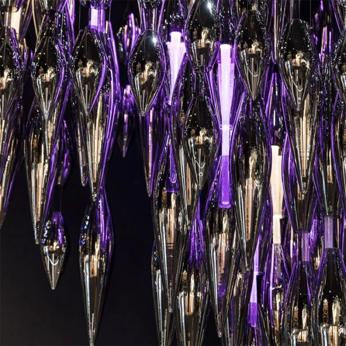 Светильник подвесной Opera L’ARTE LUCE LUXURY L65601