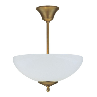 Потолочный светильник Berliner Messinglampen D76-98opB