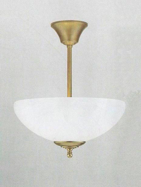 Потолочный светильник Berliner Messinglampen D76-98opB