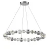 Подвесной светильник Delight Collection Elliot Diamante MD21001002-1F chrome