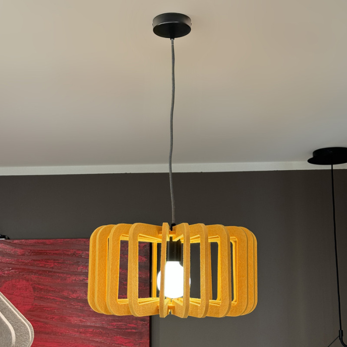 Подвесной светильник Kactos L’ARTE LUCE LUXURY L76300.76