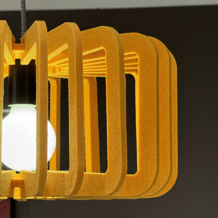 Подвесной светильник Kactos L’ARTE LUCE LUXURY L76300.76