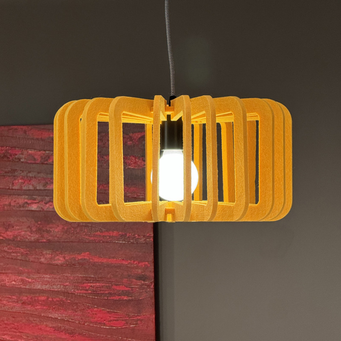 Подвесной светильник Kactos L’ARTE LUCE LUXURY L76300.76