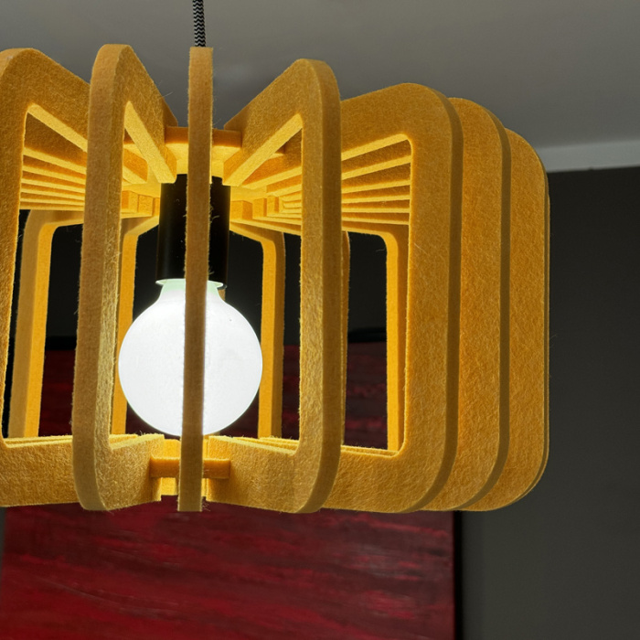 Подвесной светильник Kactos L’ARTE LUCE LUXURY L76300.76