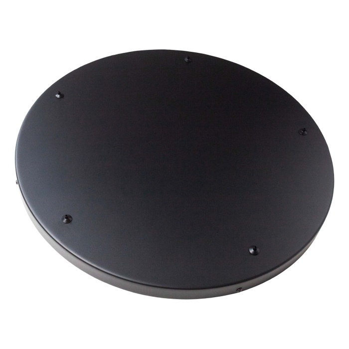 Потолочное крепление на 5 ламп (круглое) ST-Luce Черный SL001.403.05