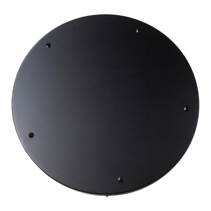 Потолочное крепление на 5 ламп (круглое) ST-Luce Черный SL001.403.05