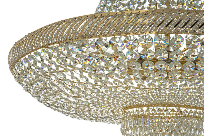 Подвесная люстра Dio DArte Elite Bari E 1.5.80.100 G