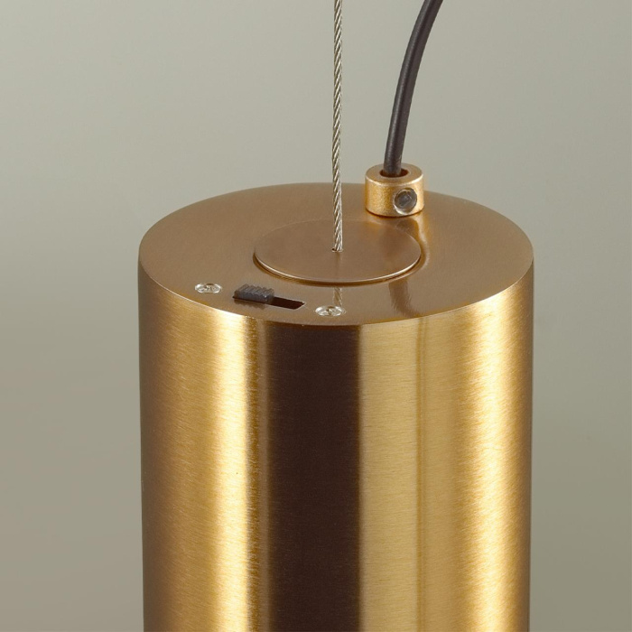 Подвесной светильник L-VISION ODEON LIGHT 6687/25L