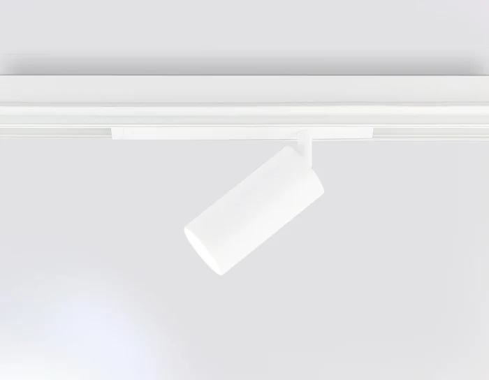 Управляемый светодиодный светильник для шинопровода Magnetic 220V диммируемый 3000-6400K Ambrella light GL1221