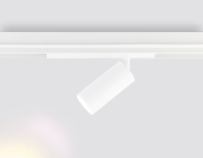 Управляемый светодиодный светильник для шинопровода Magnetic 220V диммируемый 3000-6400K Ambrella light GL1221