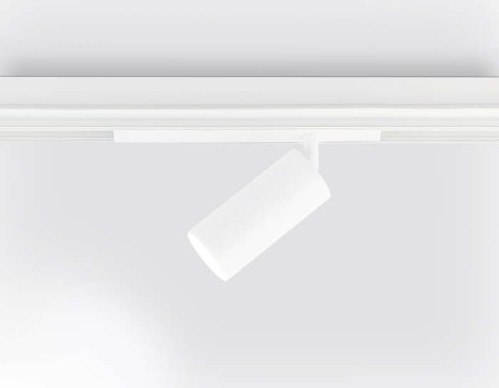 Управляемый светодиодный светильник для шинопровода Magnetic 220V диммируемый 3000-6400K Ambrella light GL1221