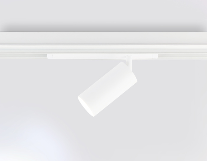 Управляемый светодиодный светильник для шинопровода Magnetic 220V диммируемый 3000-6400K Ambrella light GL1221