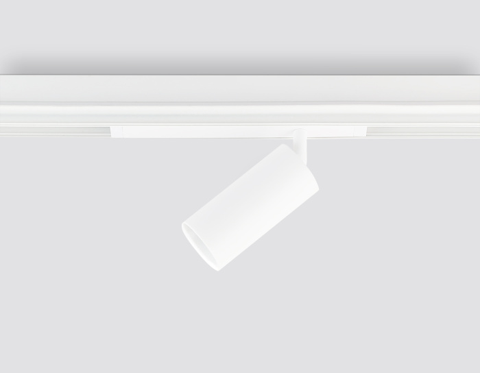 Управляемый светодиодный светильник для шинопровода Magnetic 220V диммируемый 3000-6400K Ambrella light GL1221