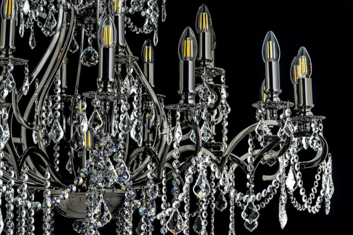 Подвесная люстра Dio DArte Elite Isola E 1.1.24.600 NB