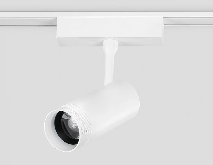 Светильник светодиодный трековый ZOOM для шинопровода Magnetic Ultra Slim Ambrella light GV1570