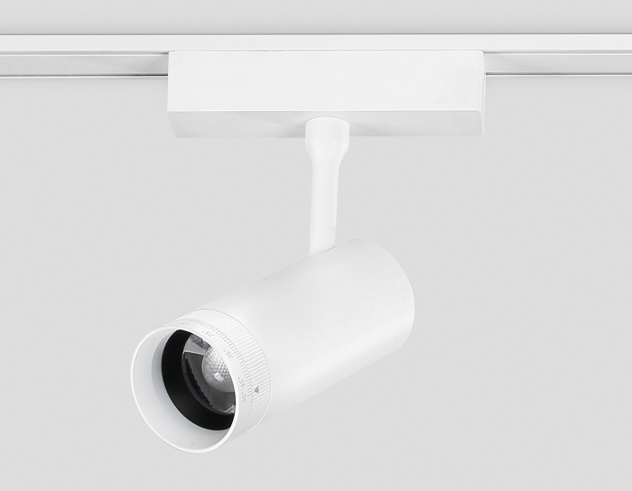 Светильник светодиодный трековый ZOOM для шинопровода Magnetic Ultra Slim Ambrella light GV1570