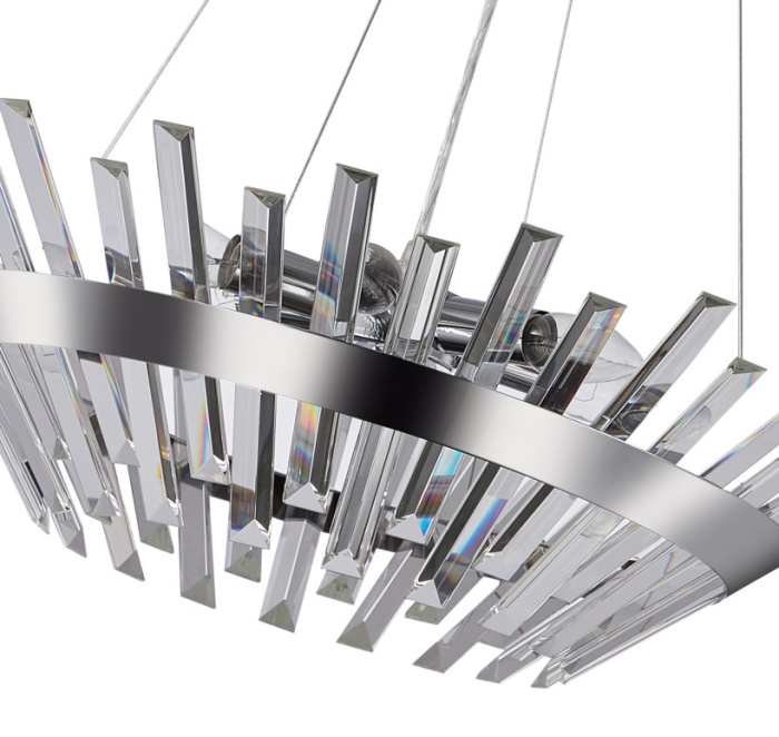 Люстра подвесная Stilfort 2116/09/06P Snowy