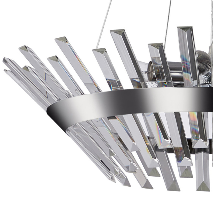 Люстра подвесная Stilfort 2116/09/06P Snowy