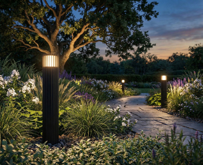 Фонарный столб Italline IT9060