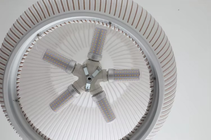 Подвесной светильник Delight Collection 8610P 8610P/A E27 white