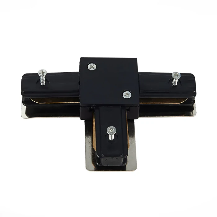 ST002.439.00 Коннектор T-образный ST-Luce Черный