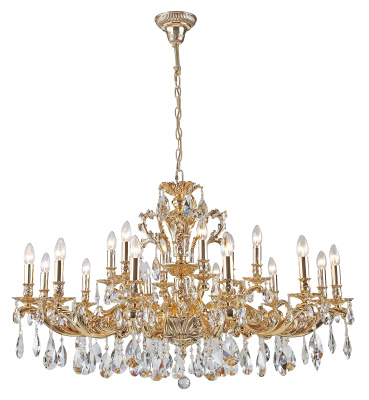 Подвесная люстра Dio DArte Elite Soprano E 1.1.18.600 CG