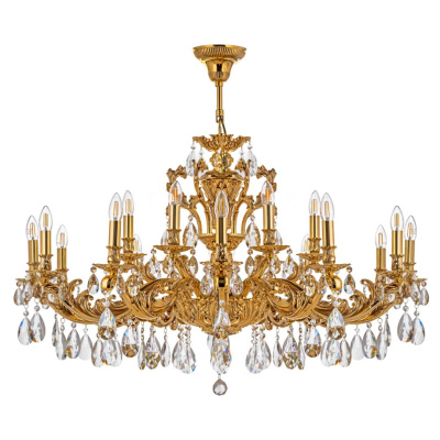 Подвесная люстра Dio DArte Elite Soprano E 1.1.18.600 CG