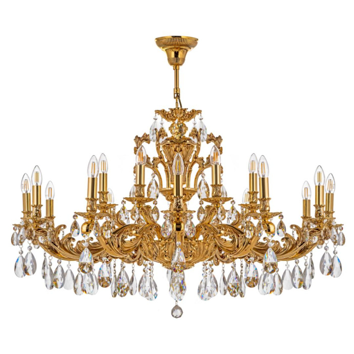 Подвесная люстра Dio DArte Elite Soprano E 1.1.18.600 CG