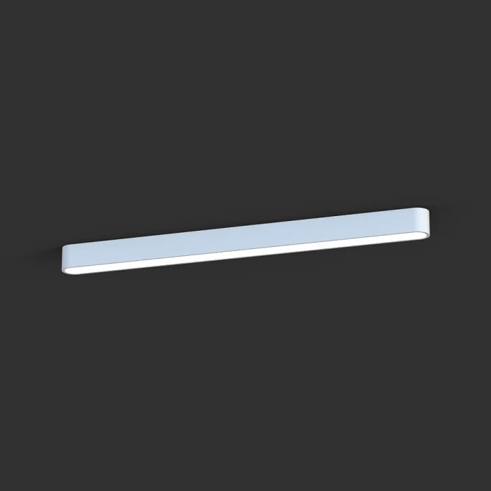 Потолочный cветильник Nowodvorski Soft Ceiling Led 90x6 White 7546