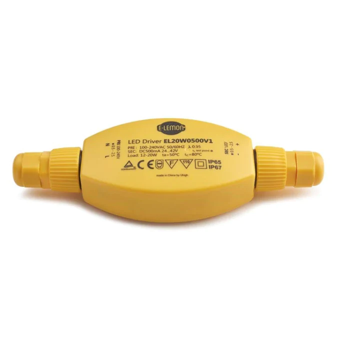 Аксессуары LED driver ACCESSORY 71-E015-24-24