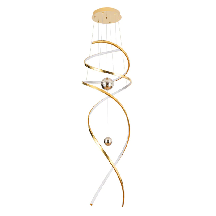 Светильник подвесной Arte Lamp EUPHORIA A2964SP-82PB