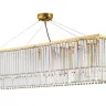 Люстра подвесная Arti Lampadari Enio E 1.5.120x30.101 GP