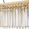 Люстра подвесная Arti Lampadari Enio E 1.5.120x30.101 GP