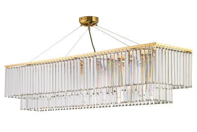 Люстра подвесная Arti Lampadari Enio E 1.5.120x30.101 GP