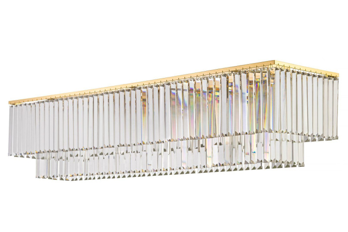 Люстра подвесная Arti Lampadari Enio E 1.5.120x30.101 GP