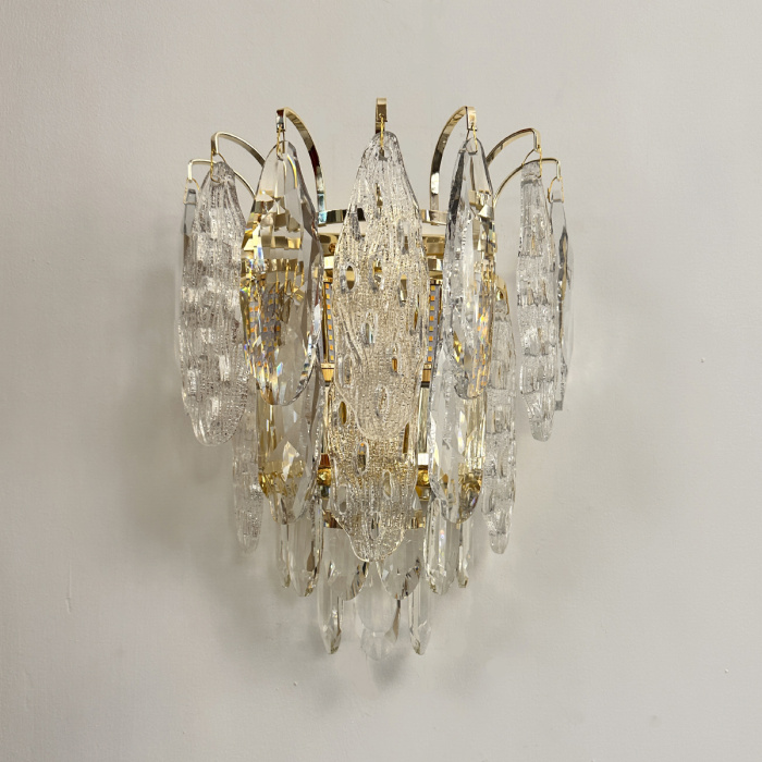 Бра Delight Collection OD2095 OD2095-wall gold