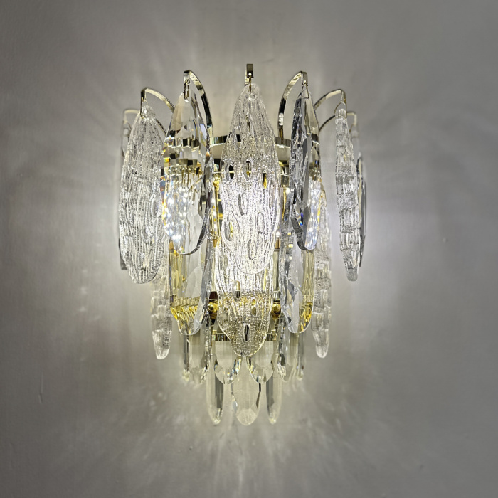 Бра Delight Collection OD2095 OD2095-wall gold