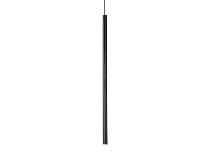 Подвесной светильник 15105/S black glossy LOREN Newport