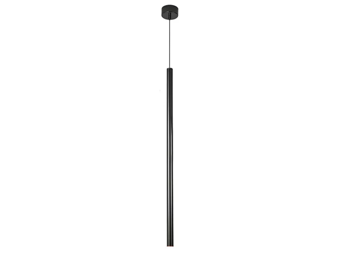Подвесной светильник 15105/S black glossy LOREN Newport