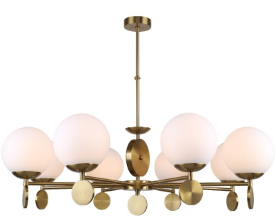 Люстра на штанге Stilfort 2141/05/08P Marsela