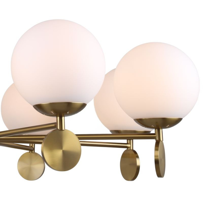 Люстра на штанге Stilfort 2141/05/08P Marsela