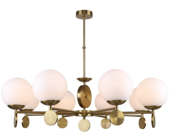 Люстра на штанге Stilfort 2141/05/08P Marsela