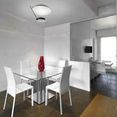 Потолочный светильник Leds C4 IBIS IBIS C/37-BW