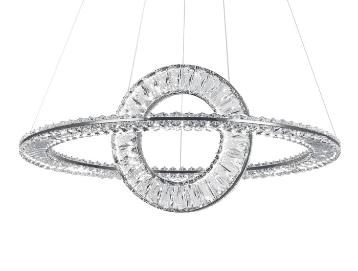 Подвесной светильник 8241/600 chrome Newport