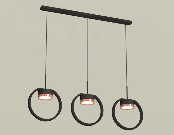 Комплект подвесного светильника Ambrella light XB9107104