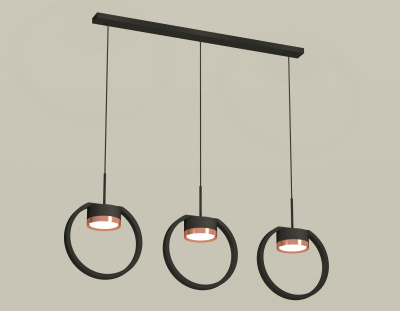 Комплект подвесного светильника Ambrella light XB9107104