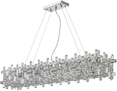 Люстра подвесная Stilfort 2171/09/12PL Tetrix