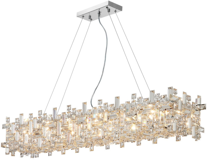 Люстра подвесная Stilfort 2171/09/12PL Tetrix