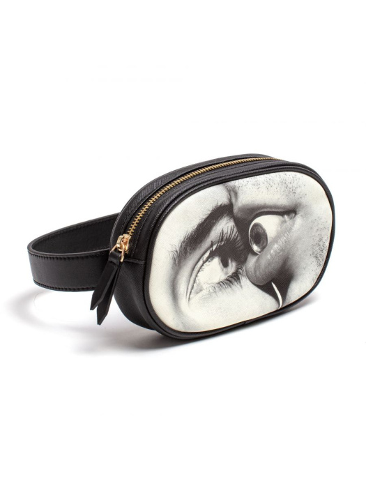 Поясная сумка Seletti Toiletpaper Bag 2570