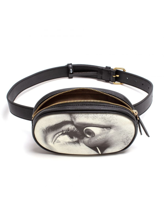 Поясная сумка Seletti Toiletpaper Bag 2570